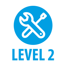 Highfield Level 2 NVQ Diploma in Associated Industrial Services Occupations (Passive Fire Protection) (RQF)